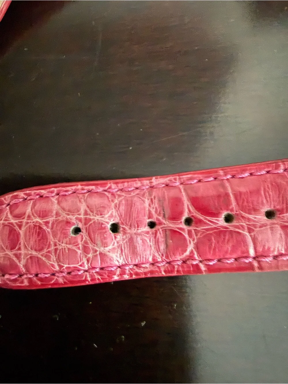 Michele vibrant pink